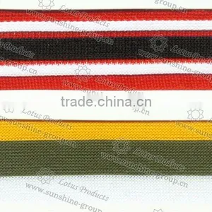Woven Elastic Belt,Label,Polyester Fabric,Belt,Color Tape thumbnail-1