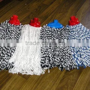 Cotton Mop New Design Washable Smart Head thumbnail-1