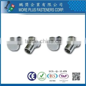 Taiwan Stainless Steel 18-8 Chrome Plated Steel Nickel Plated Steel Copper Brass for Tea Canister Special Rivets thumbnail-3