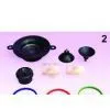 Molded Rubber Parts of Rubber Suckers or Cupulas thumbnail-1