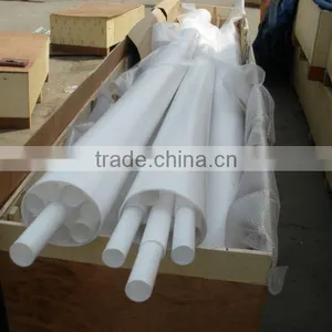White Extruded PTFE Tube thumbnail-1