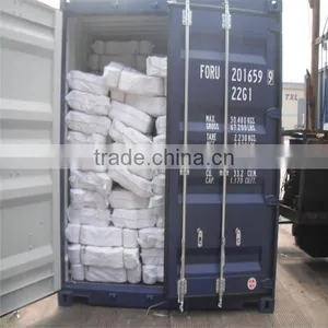 16-60s Ring Spun Virgin Dope Dyed Polyester Spun Yarn Factory in Wuhan thumbnail-4