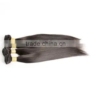 High Feedback Fast Shipping Straight Hair Natural Indian Hair thumbnail-6