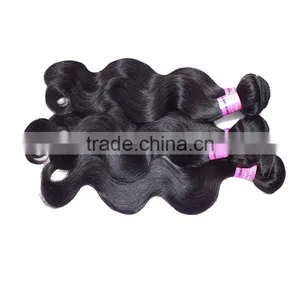 New Trend 100% Virgin Raw Malaysian Human Hair Malaysian Virgin Hair Natural Color thumbnail-2