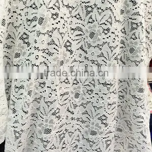 The Elastic Lace Fabric thumbnail-4