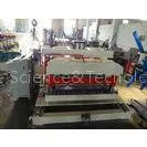 30-185-740 Step Tile Roll Forming Machine Step Tile Hydraulic Decoiler thumbnail-1