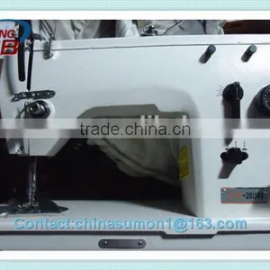 GW 20U43 ZIGZAG GARMENT SEWING MACHINE thumbnail-1