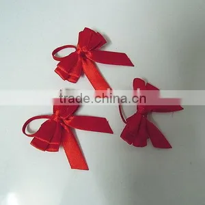 Top Grade Cheapest Red Velvet Butterfly Bow Tie thumbnail-6