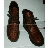 Handmade Goodyear Welted Men's Leather Boots thumbnail-2