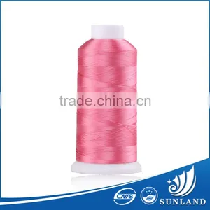 Dyed Polyester Embroidery Thread 120D 3000Y thumbnail-1
