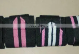 Weight Lifting Wrist Wraps / Bodybuilding Wrist Wraps / Power Fitness Wrist Wraps thumbnail-2