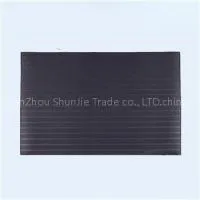 Anti-fatigue PVC Industrial Mats Strip Workshop Safety Floor Mats Beveled Edge Mats In Size 20*30*3/4 Inch thumbnail-1