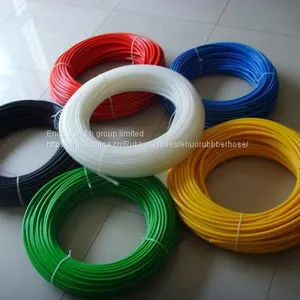 High Pressure Flexible Nylon Wire Braid Thermoplastic Hose SAE 100 R7 thumbnail-2