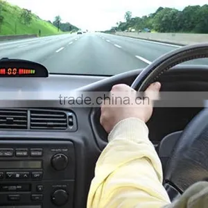 Rainow LED Display Wireless Sensor Alarm Car Parking thumbnail-1