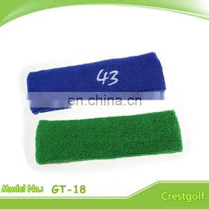 Custom Sweat Bands Wrist Bands Head Bands Colorful Sports Bands thumbnail-1