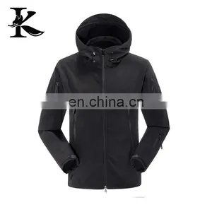 Shark Skin Coat Army Uniform Tactical Hunting Suit Military Jacket thumbnail-1