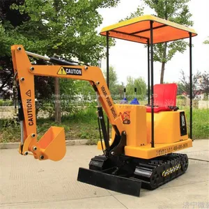 Children Excavator thumbnail-3