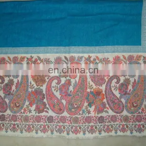 Kani Pashmina Shawls, Scarf thumbnail-1