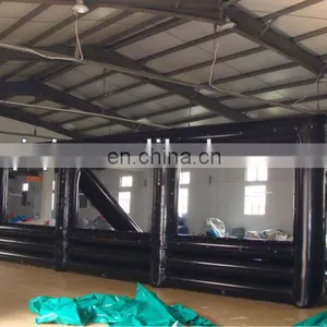 Large Inflatable Screen/inflatable Movie Screen for Sale thumbnail-1