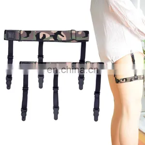Hot Sale Shirt Stays and Shirt Suspenders for Men and Women thumbnail-1