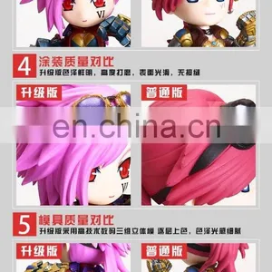 OEM Anime Figure and Custom Design Action Figure Manufacturer thumbnail-5