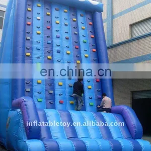 Inflatable Climbing Wall thumbnail-1