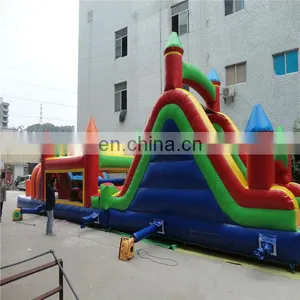 Inflatable Combo Toy / Inflatable Remora China Factory thumbnail-1