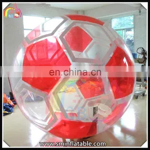 Best Price Wholesale Water Games Inflatable Water Running Ball Walking Water Rolling Ball Games thumbnail-4