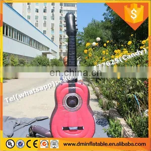 Giant Advertising Inflatable Guitar Model C-402 thumbnail-1