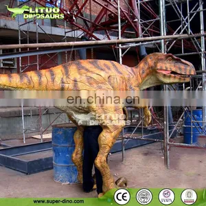 Professional Dinosaur Costume thumbnail-3