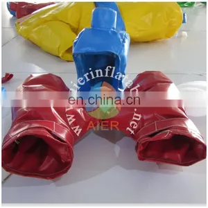 Inflatable Sport Type Inflatable Sumo Suit For Kids and Adult thumbnail-3