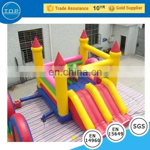 Professional Inflatable Slide With High Quality thumbnail-2