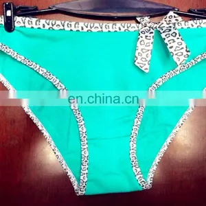 OEM 2016 New Lace and Cotton Female Underwear M/L/XL thumbnail-5