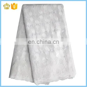 African Swiss Voile Lace Good Design,wedding Lace for 5yards K15122270 thumbnail-1