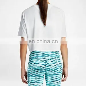 Yihao Trade Assuracne New Design 2015 Summer China Import t Shirts Wholesale Casual Women T-shirts O-neck Sports t Shirts thumbnail-5