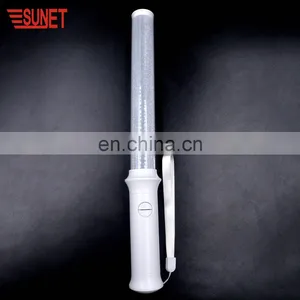 2018 SUNJET Hot Selling New Wonderful Product New Apperance LOGO Printing Led Flashing Stick thumbnail-4