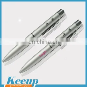 Giveaways Led Flashlight Laser Pointer Pen thumbnail-2