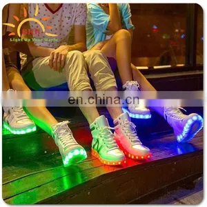 New Arrival 2016 Adult Shoes With Lights thumbnail-2