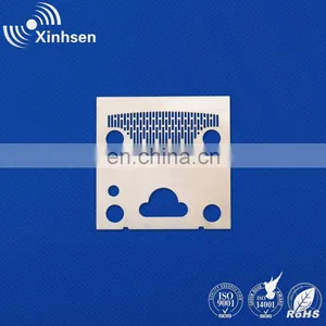 ROHS / ISO China Supplier Precision Steel Shim Washer thumbnail-1