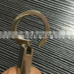 High Quantity Genuine Leather Key Chain thumbnail-3