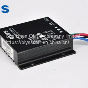 OLYS Factory Direct, Dual Time Solar Charge Controller, Solar Street Light Controller thumbnail-4