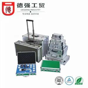 Aluminum Alloy Tool Case for Hardware Storage Carry Case thumbnail-1