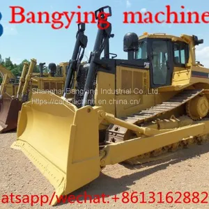 CAT D8N Bulldozer D8N D8Rcrawler Bulldoze thumbnail-1
