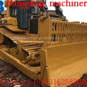 CAT D6R Bulldozer D6H D6G D6Rcrawler Bulldoze thumbnail-3