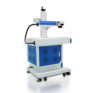 Desktop Fiber Laser Marking Machine thumbnail-4