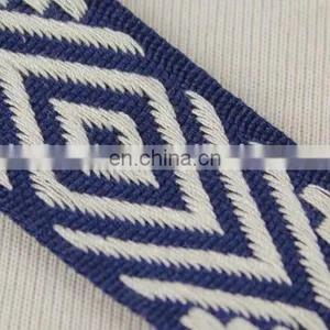Fashionable Jacquard Ethnic Ribbon Trim for Garment thumbnail-4