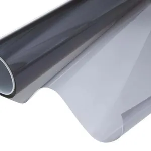 Black Electric Smart Film for Car Window Tint,99% UV Rejection Car Window Film thumbnail-2