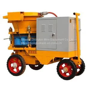 Pz-5 Dry-Mix Gunite Machine thumbnail-1