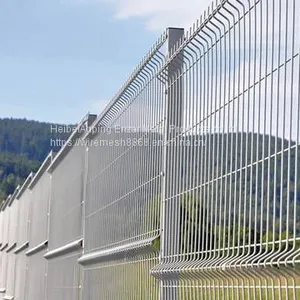 358 High Security Fence thumbnail-1