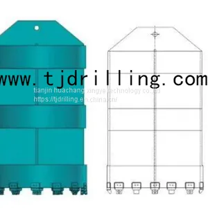 Pile Round Chisel 600mm-3000mm for Piling Foundation Work thumbnail-1